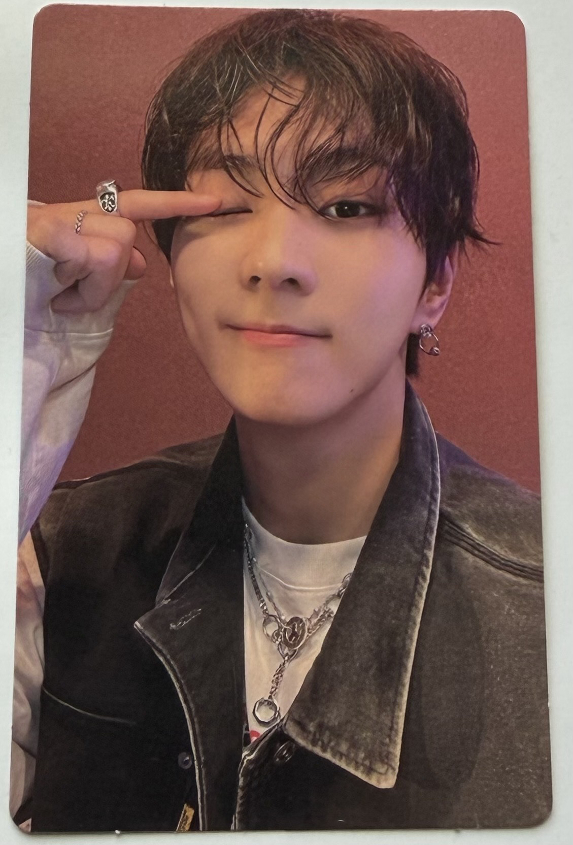 ENHYPEN 禎元小卡