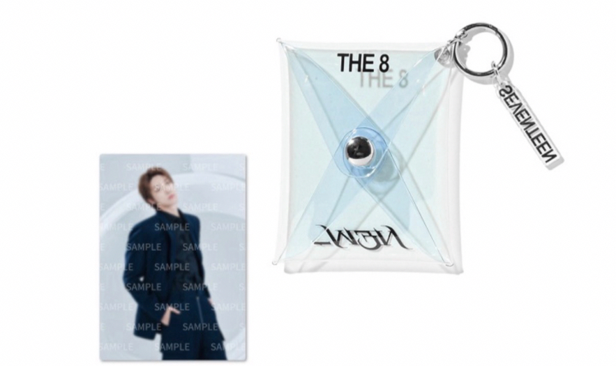 NEW 八PVC包 （含卡）