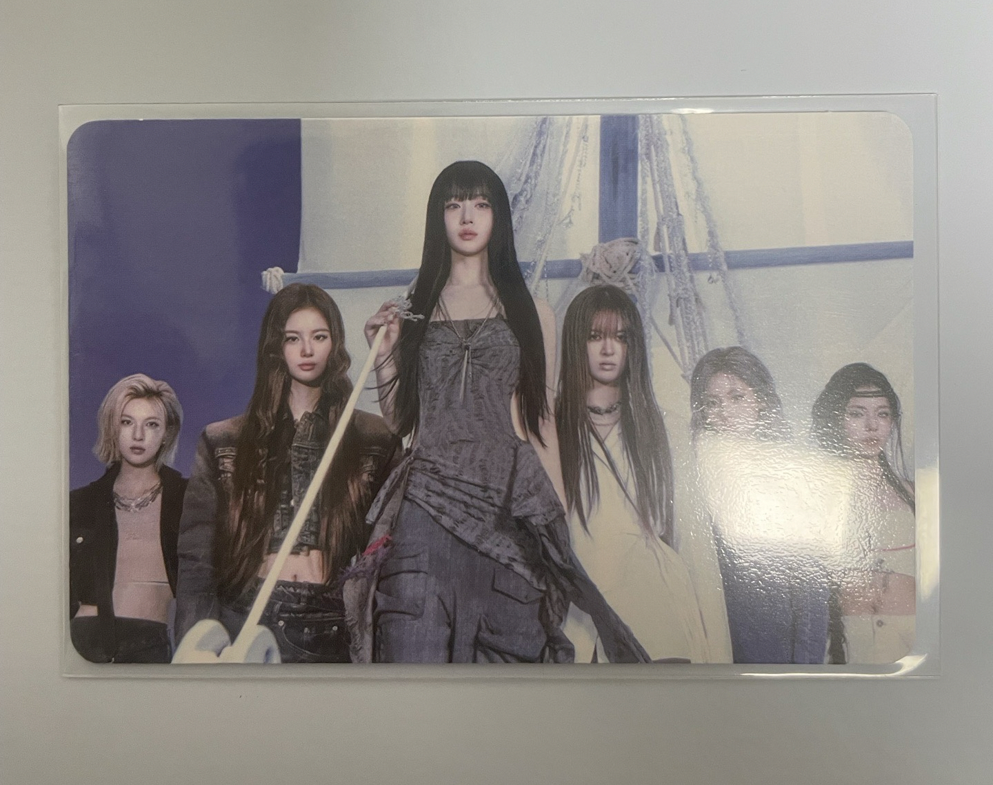 電子專團卡（未掃）☑️