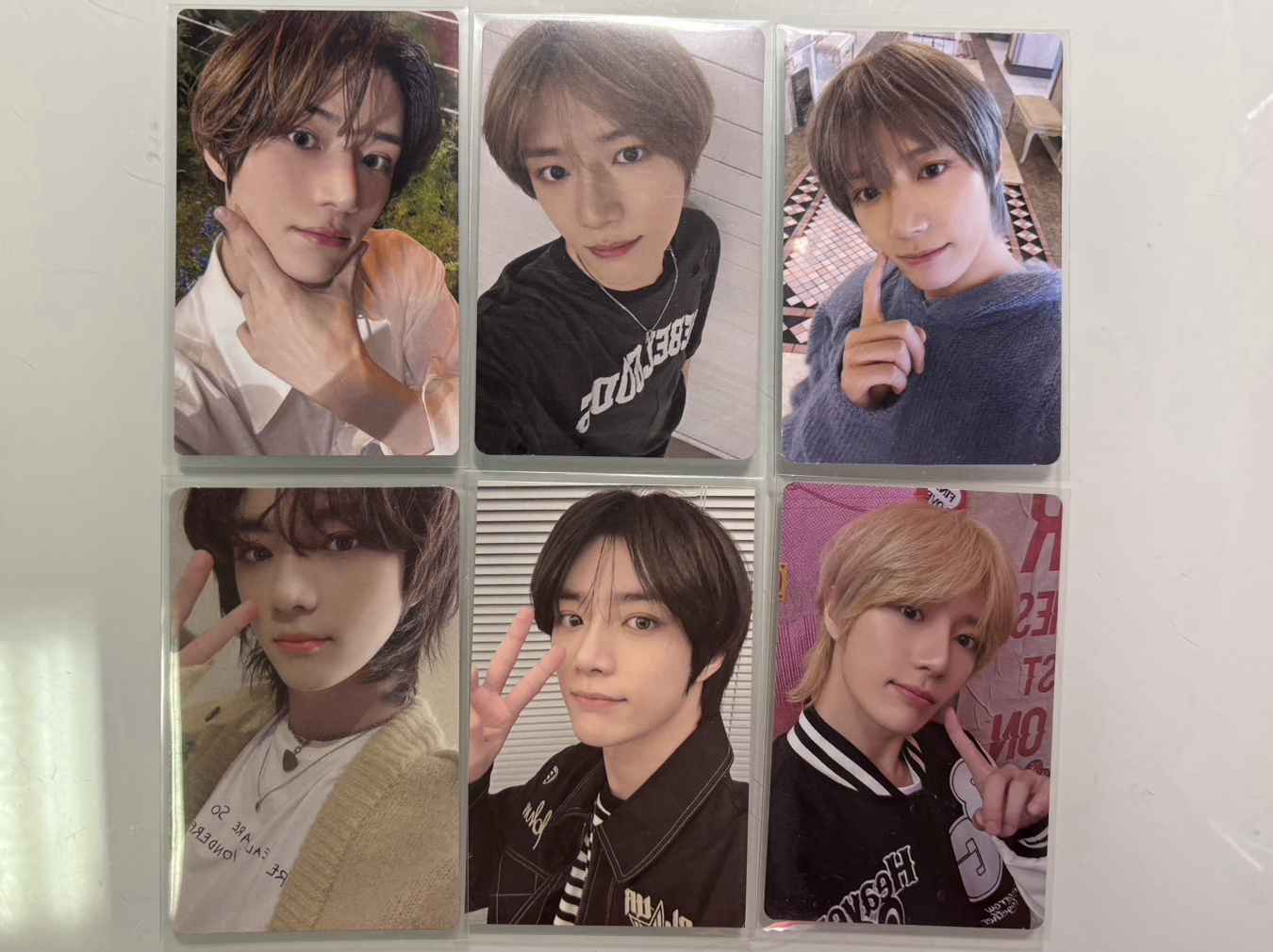 崔杋圭 專卡 特典