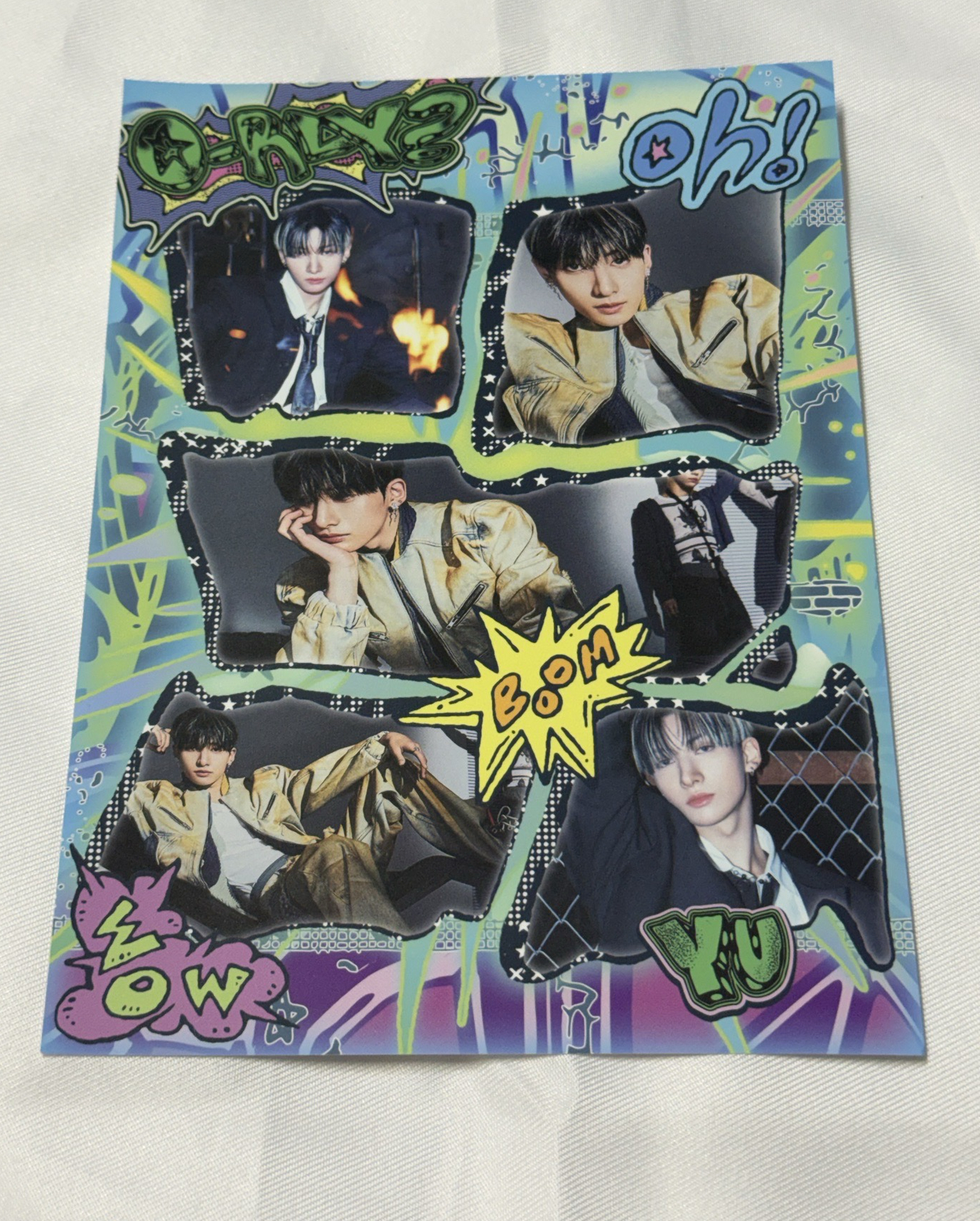 nexz yu 大卡 nexz o-rly 專輯大卡 富安悠