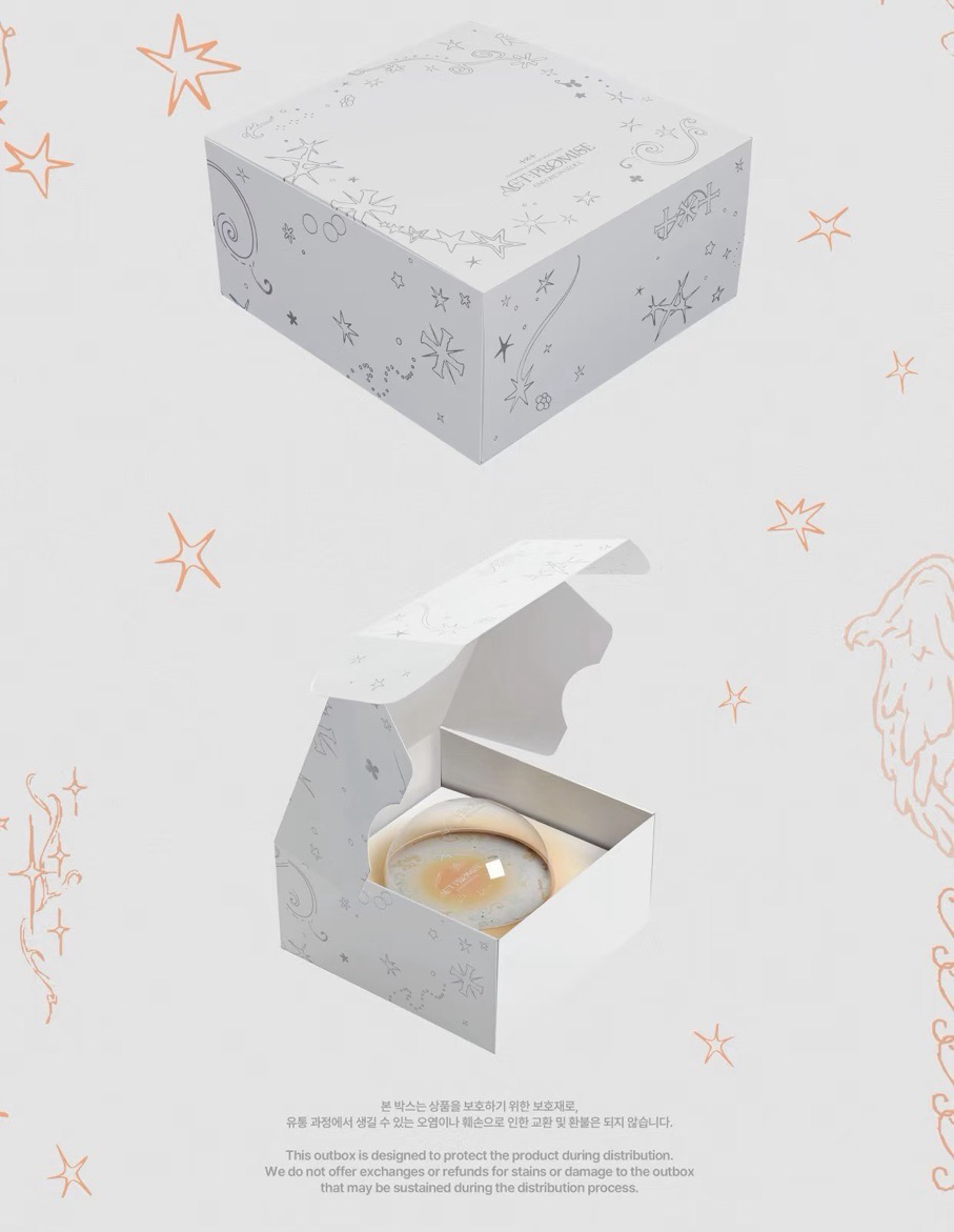 TXT 25年年曆/25咕咕盒/24咕咕盒/ACT:PROMISE首爾安可DVD數位版空專