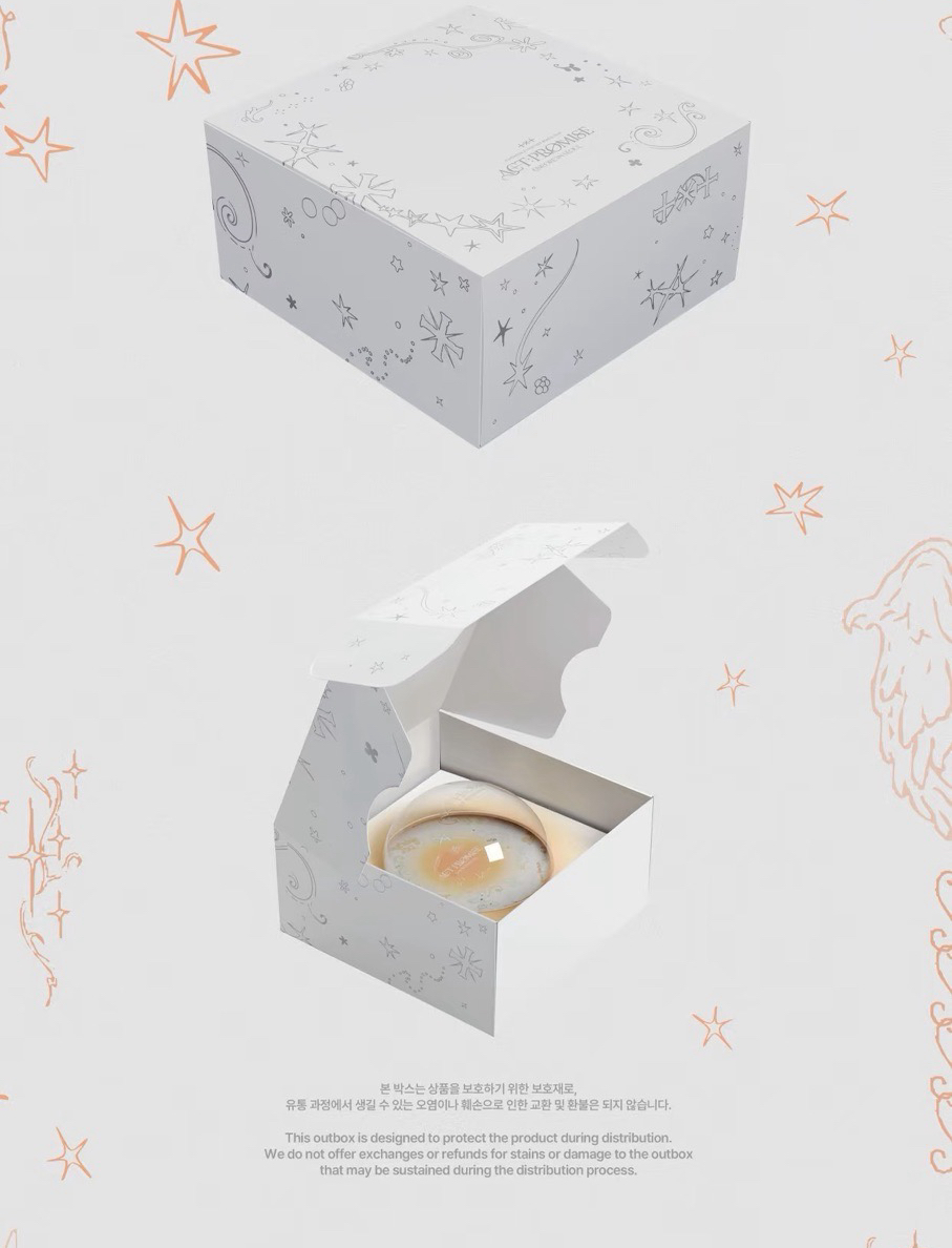 ACT:PROMISE 首爾安可DVD數位版 空專