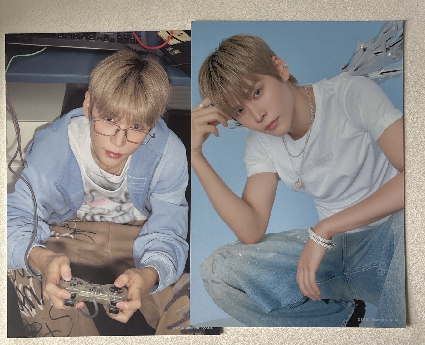 恩年曆A4海報（套）