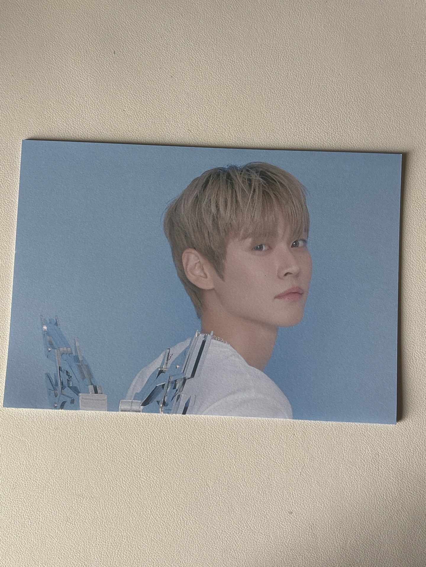 恩年曆長條海報