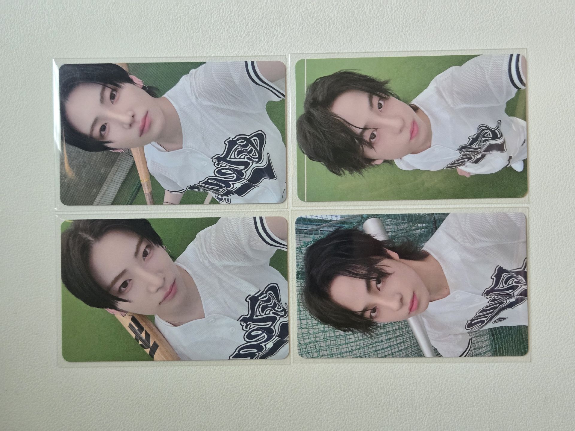 BTL 環球、日咖簽售卡