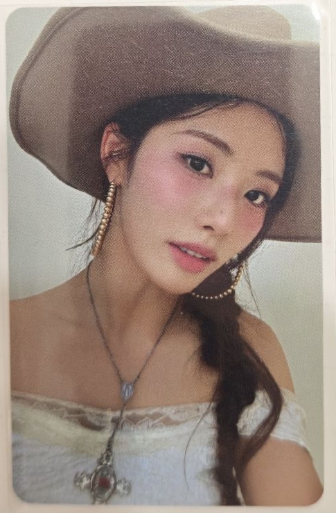 池原 From our 20's Journey Ver. 專卡