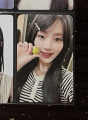 Minnie 迷八楠藝7.0幸運卡