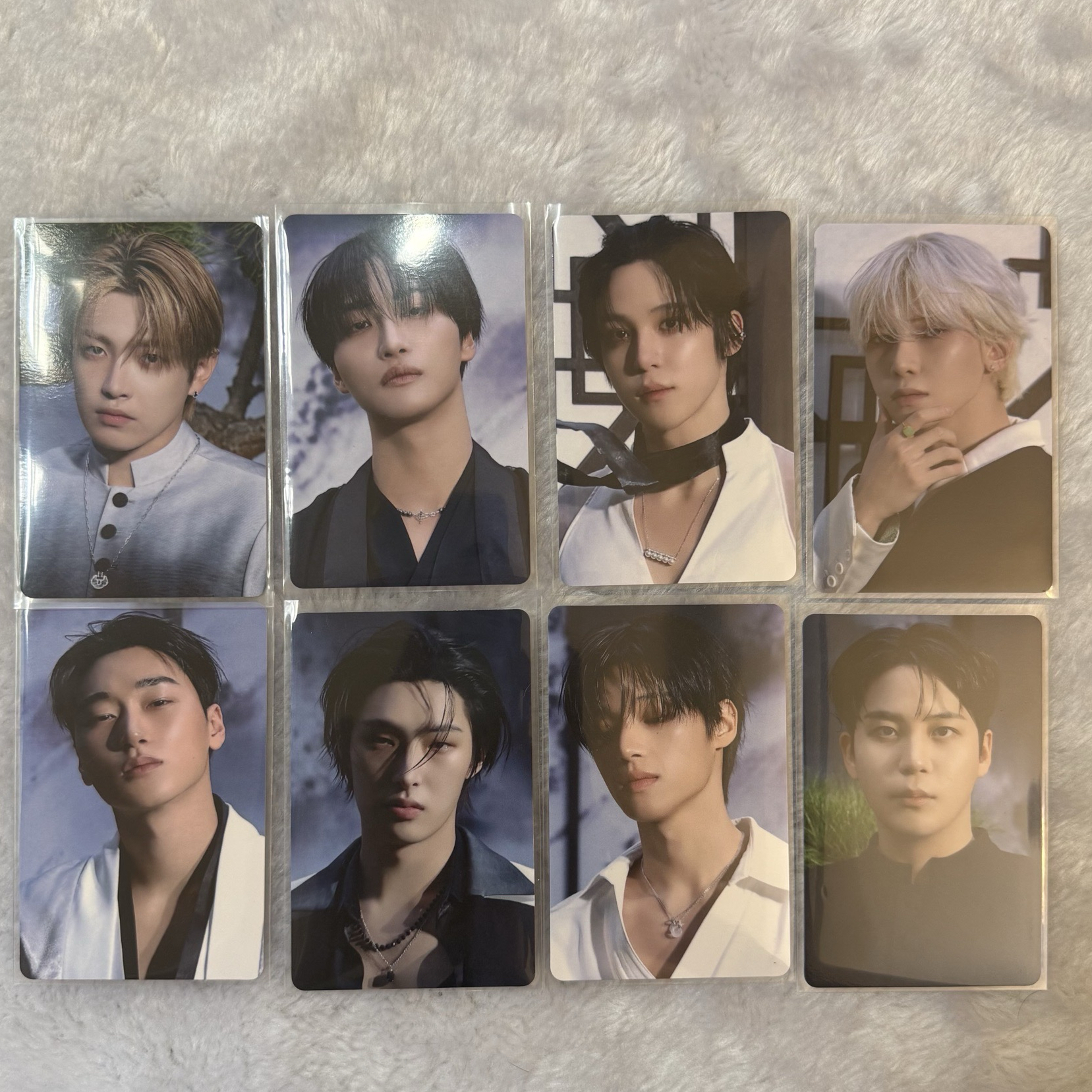 GH4塔店特典卡套出