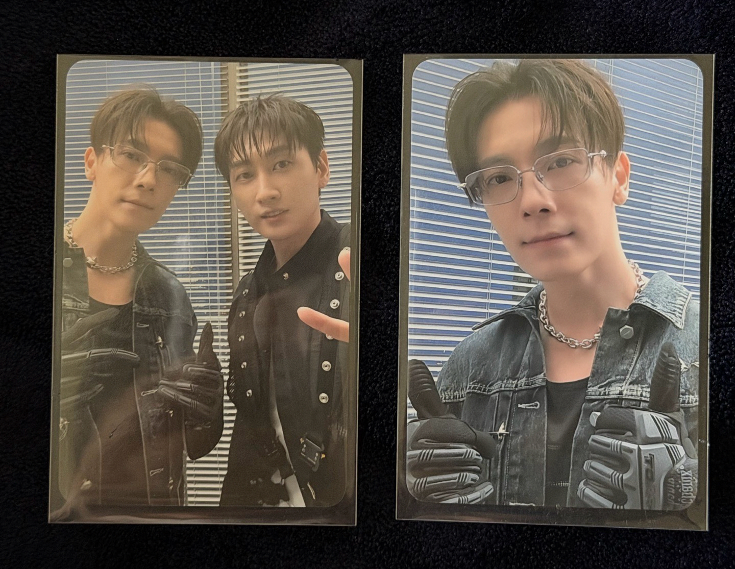 今年是D&E出道15週年請多多支持