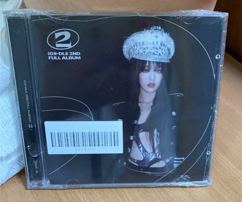 娃正二妮單封未拆