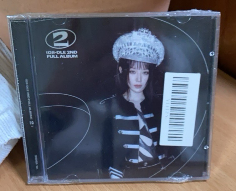 娃正二刷單封未拆