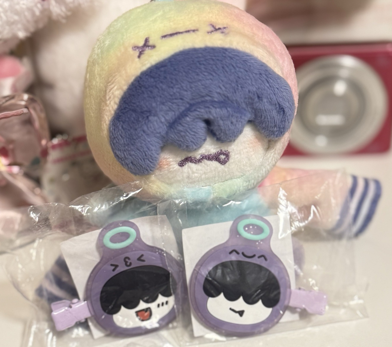 抱歉了錢錢寧需要這個酷東西…⁰⃚⃙̴༝ ⁰⃚⃙̴ಣ