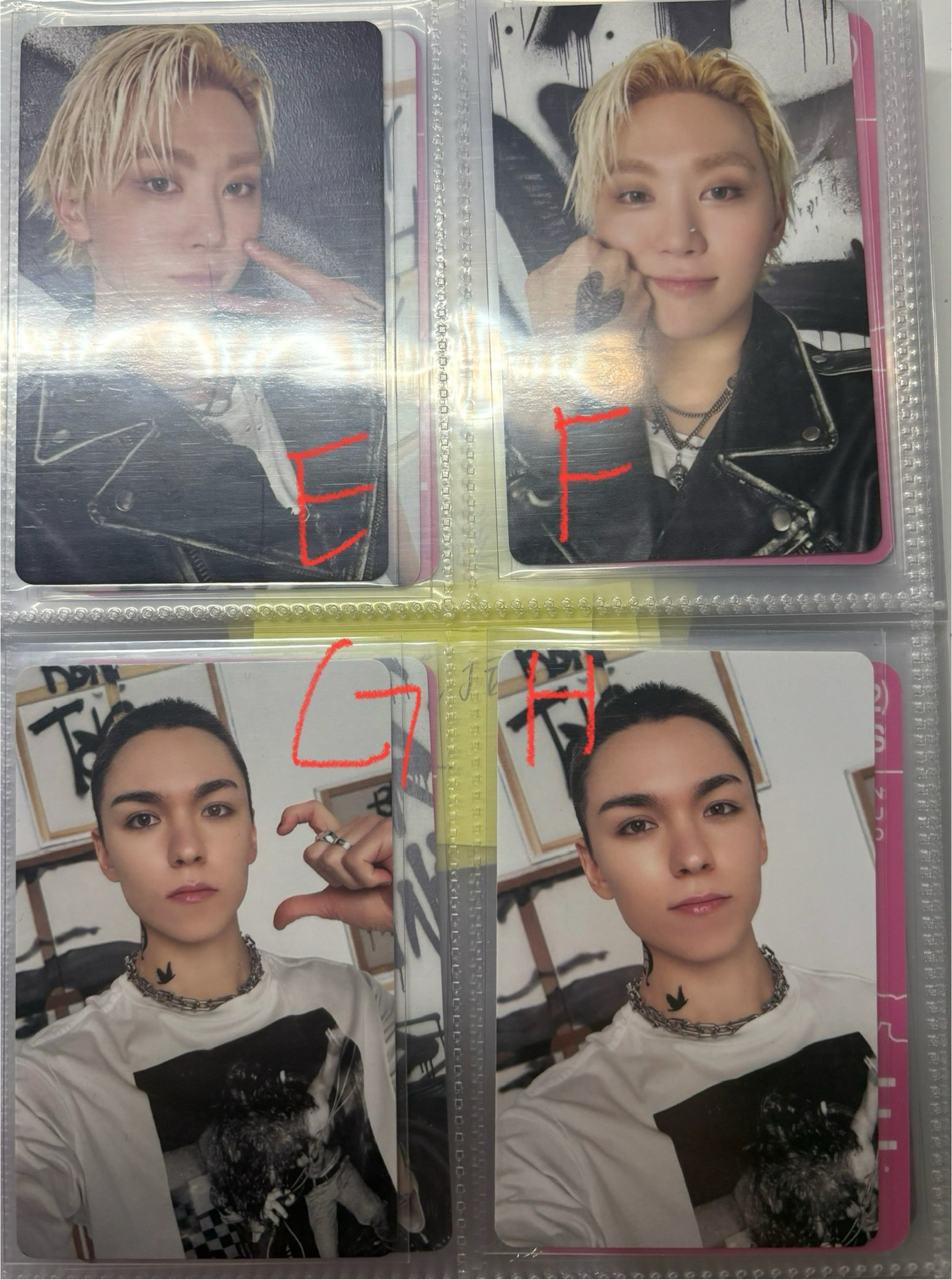 正五克拉盤專卡