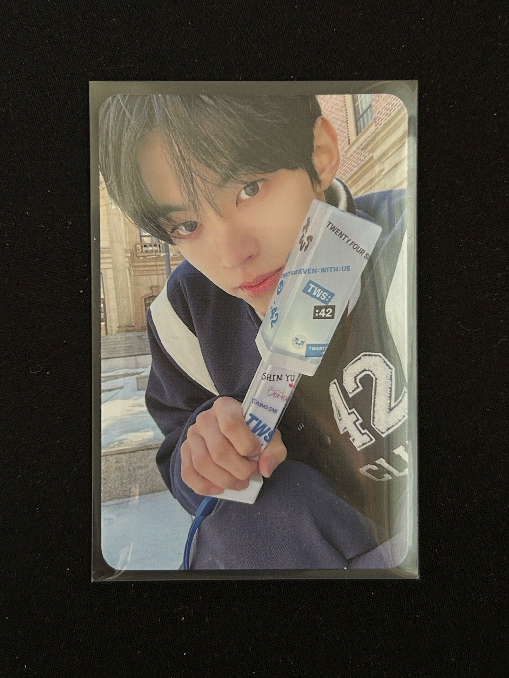 金道勳 25FM粽卡