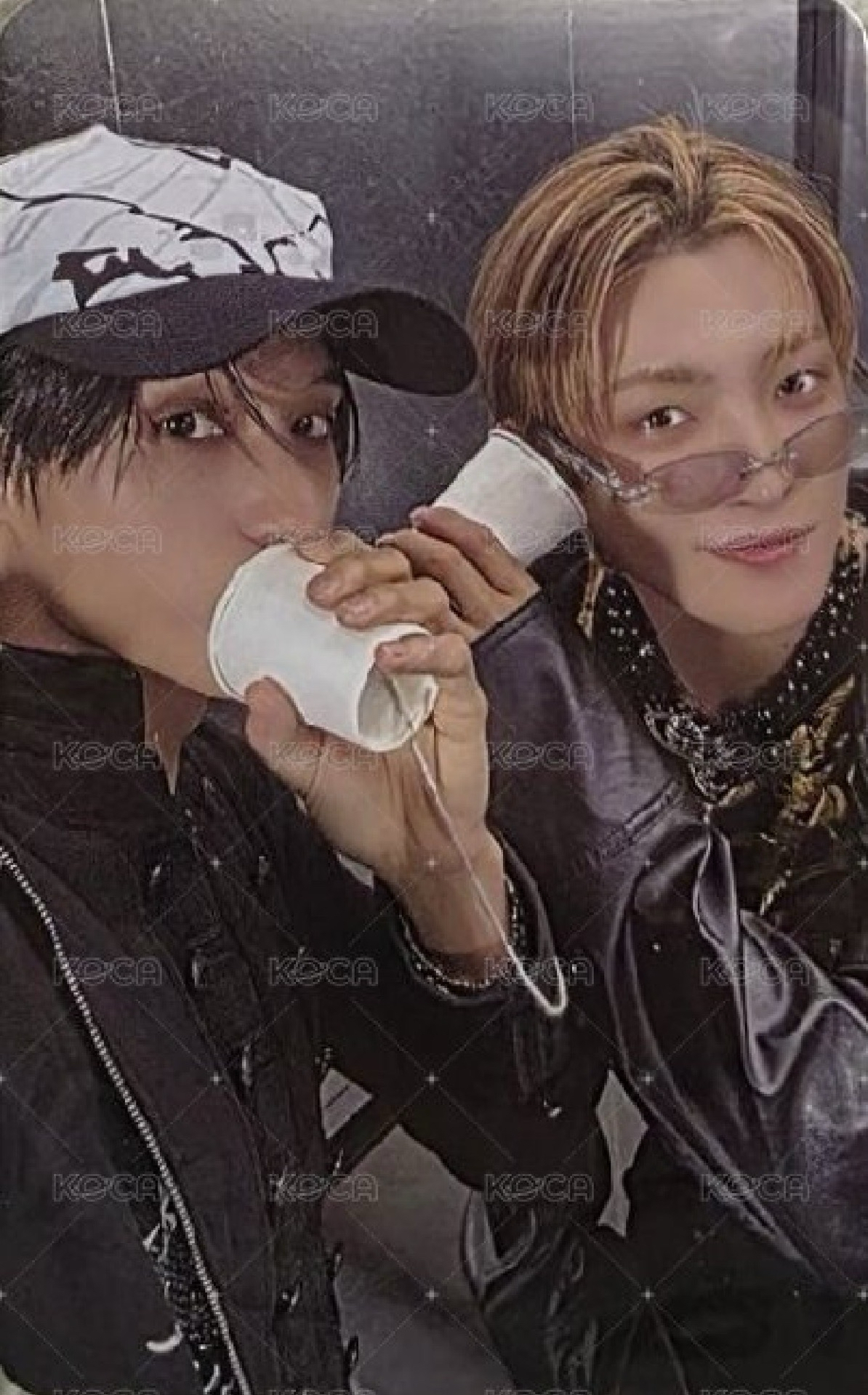 非現 弘中 特典、幸運卡 單卡