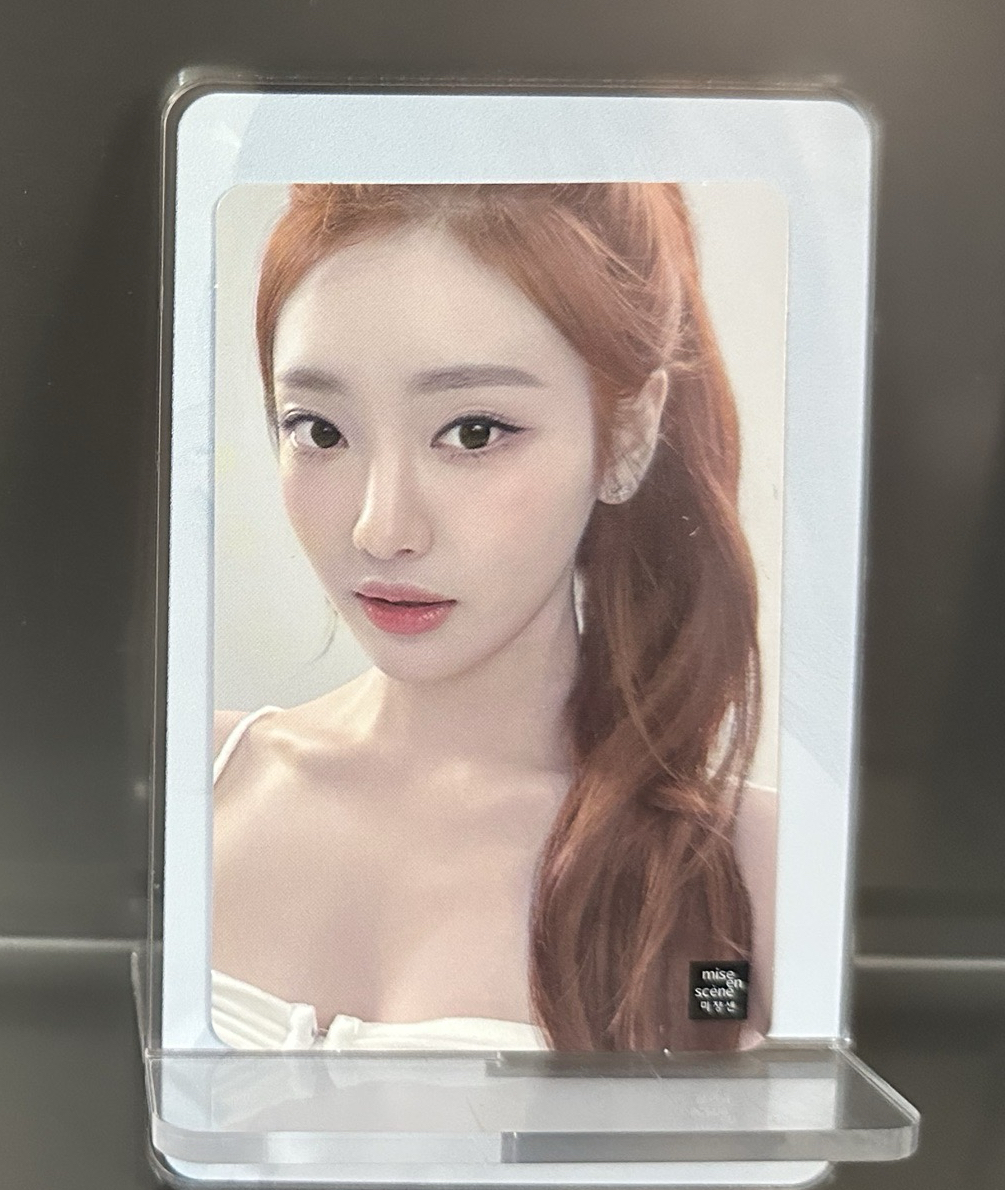 寧魅尚萱代言卡