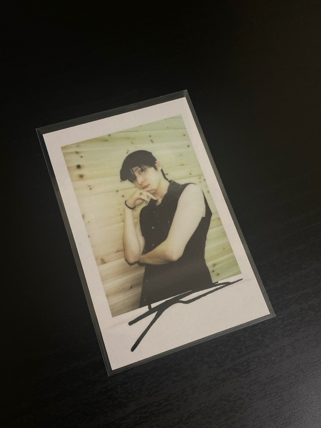 GH3 AM 潤 線下咖啡廳特典卡