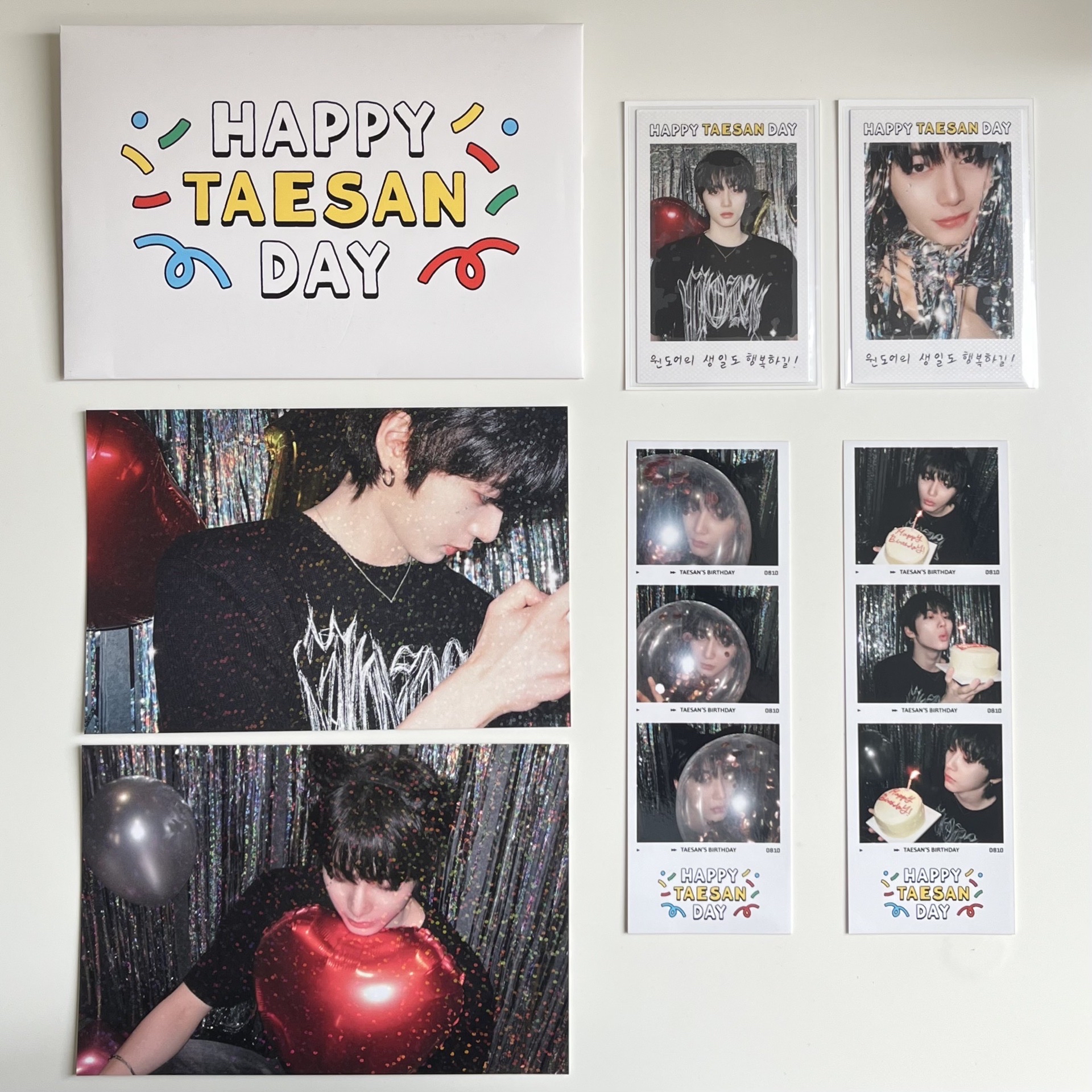 🐈‍⬛生日組（已拆）