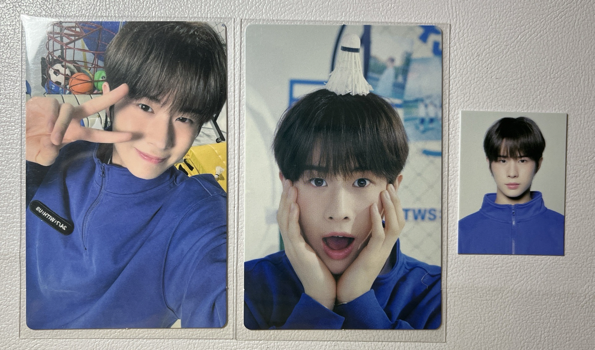 李炅咪一期會員禮