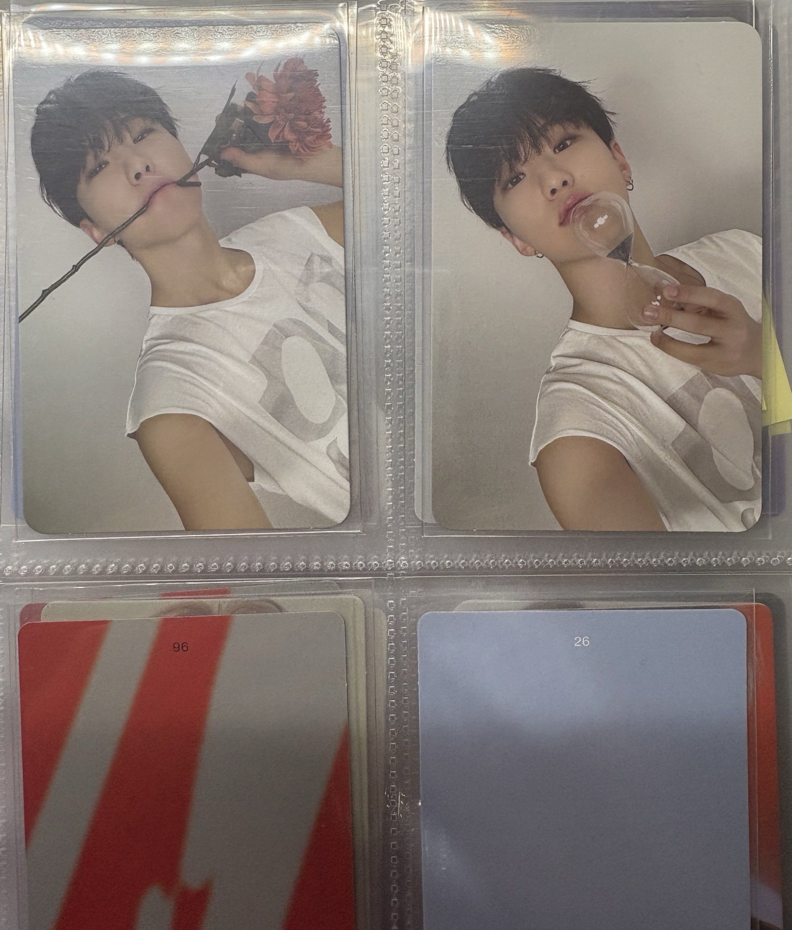 榮 精選專克拉盤隨卡（兩張）