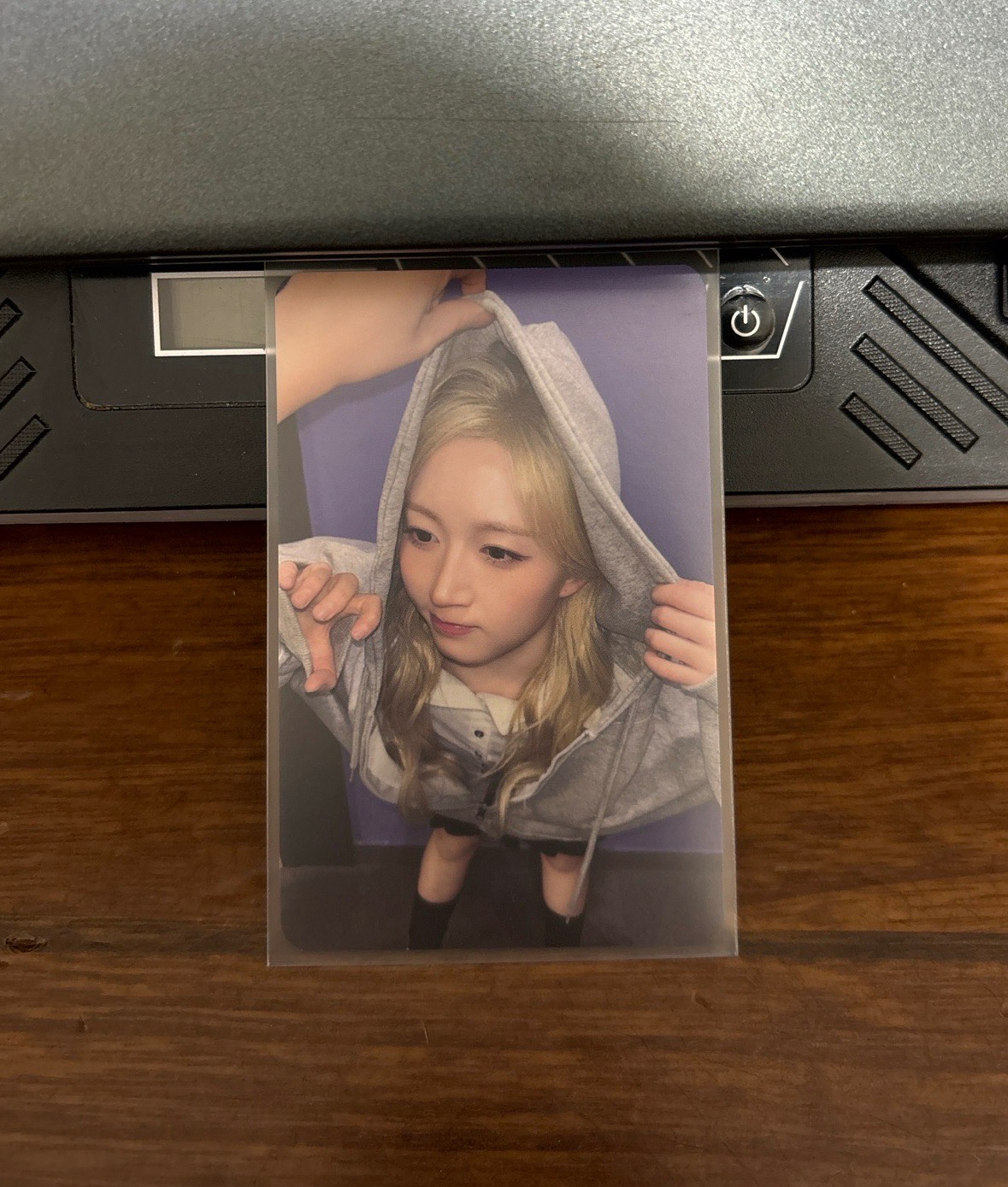 正規一 ms 線上 20.0 簽售卡 嗷嗚