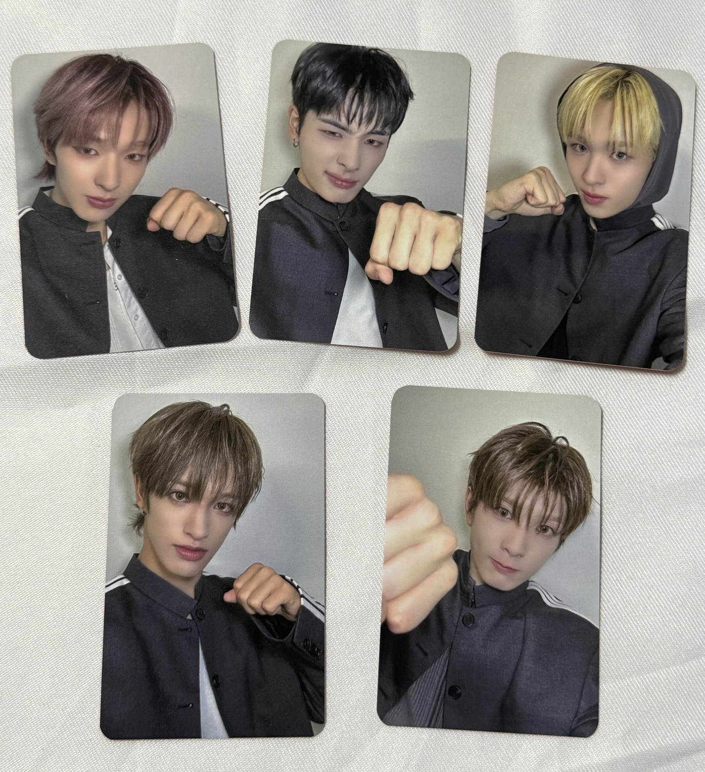 nexz 小卡迷三 sw 2.0 簽售卡 tomoya haru seita hyui yuki