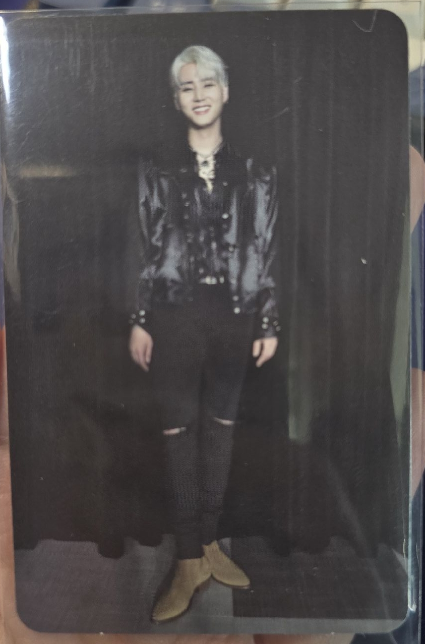 Youngk 1st mini 專卡