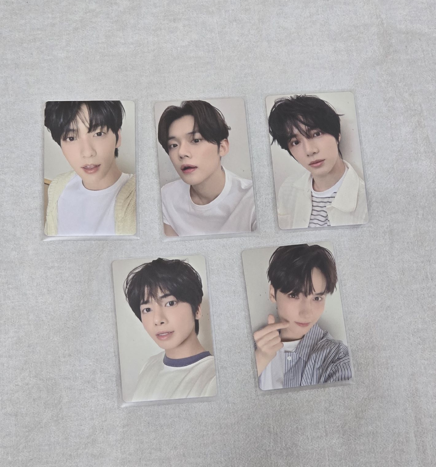 TXT SUMMER TOGETHER 衣服卡