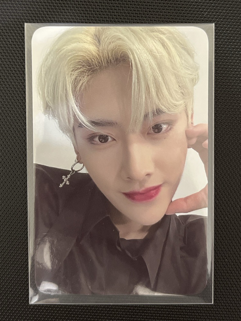 ZB1 Ricky 迷一 k4特典卡