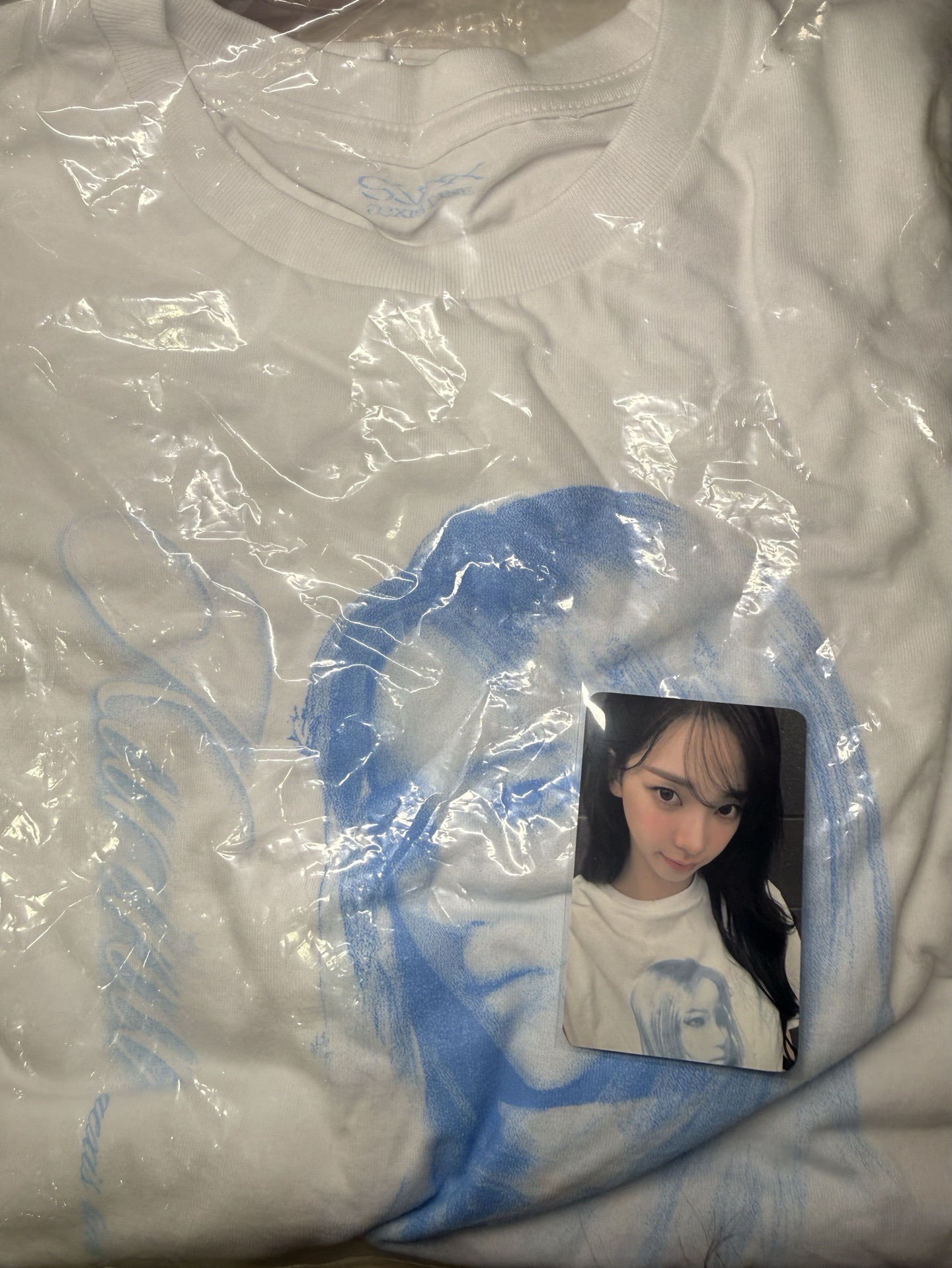 三巡首爾場週 衣服柚set💙