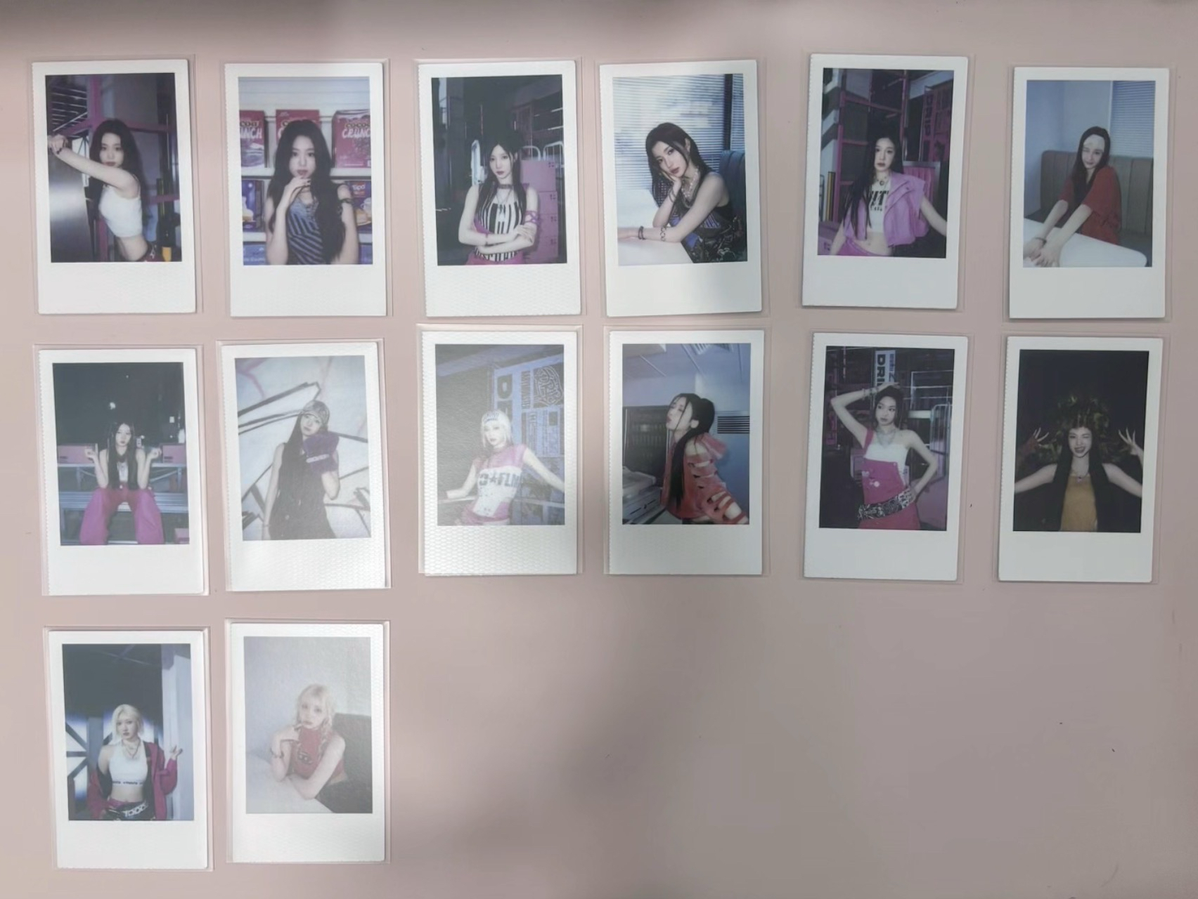 寶怪鐵盒卡全套