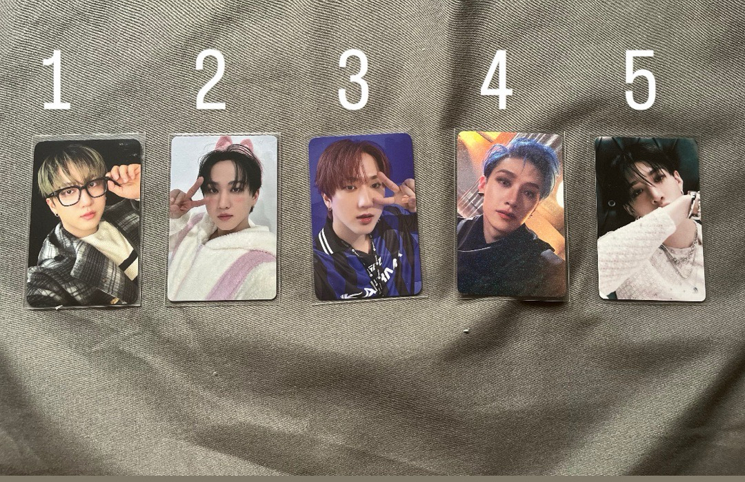 燦/彬特典（可當綁）