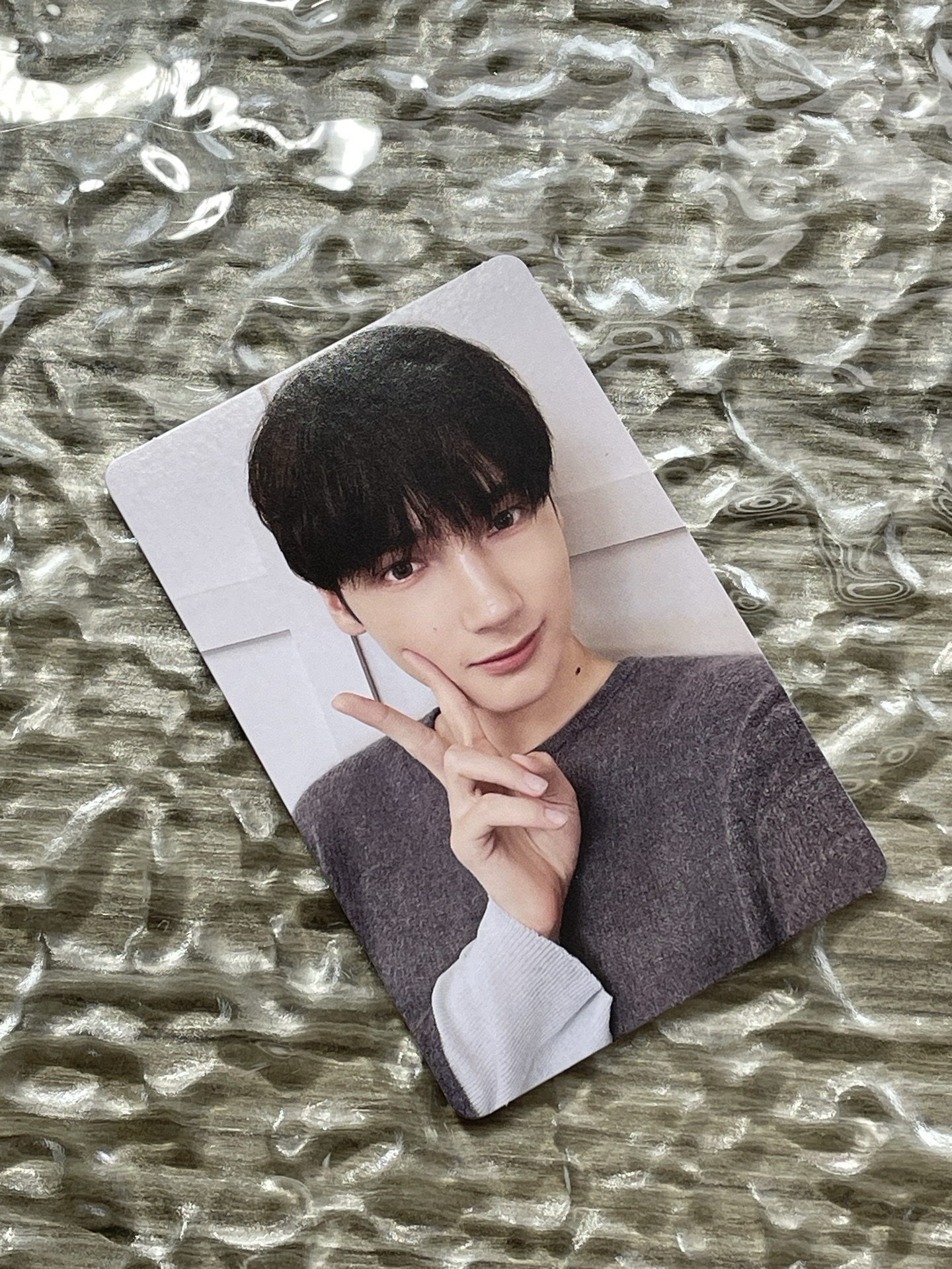 迷七  電子專卡