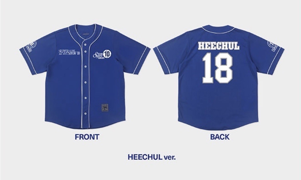 SS10 SJ-CORE首爾周邊商品