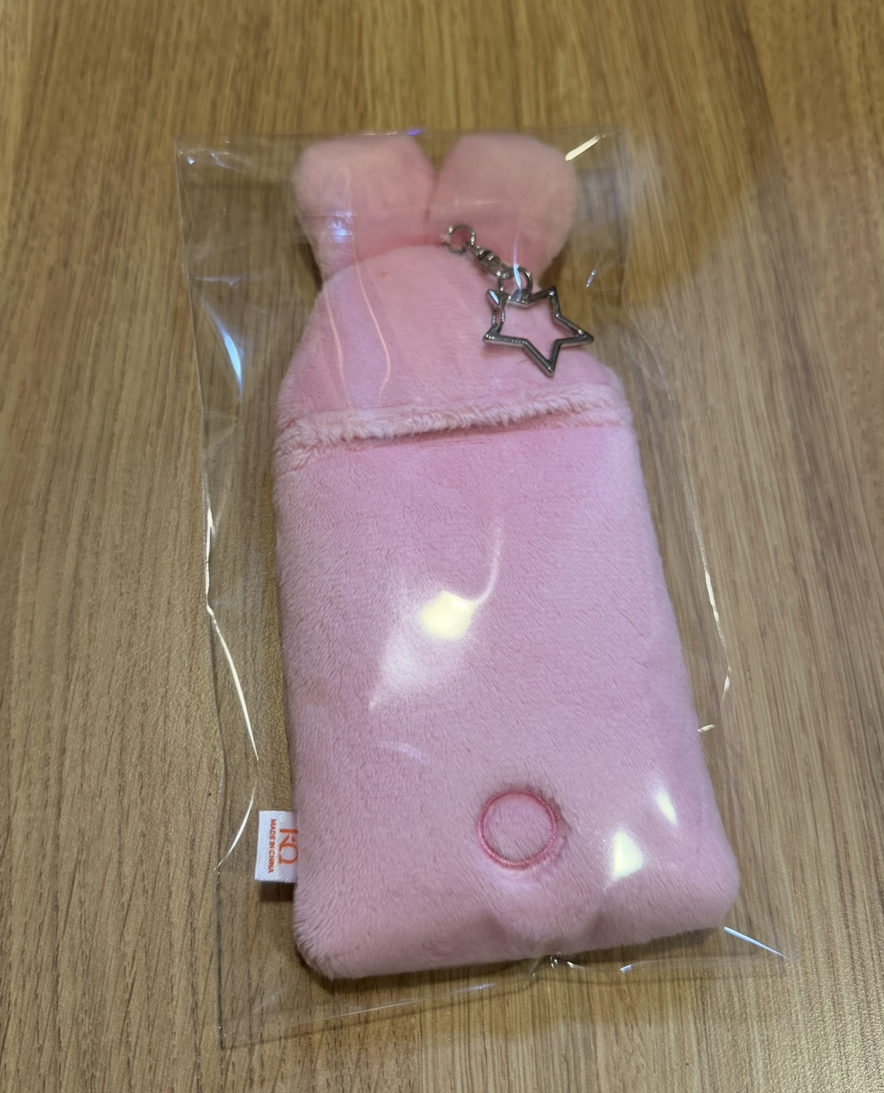 ［二手］咚星卡套