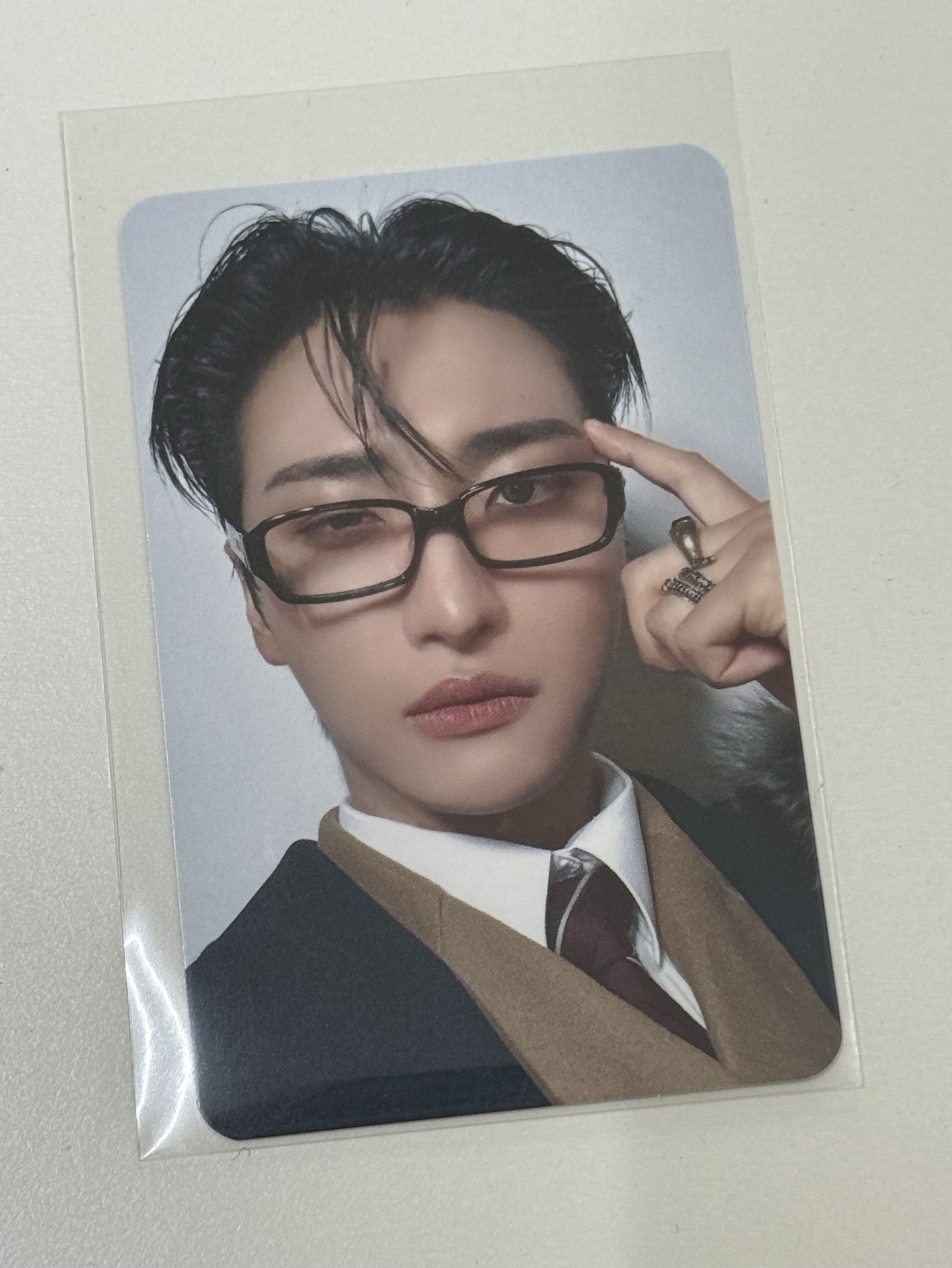 煩惱 星GH4 ms 簽售卡 Worry-TEEZ ver.