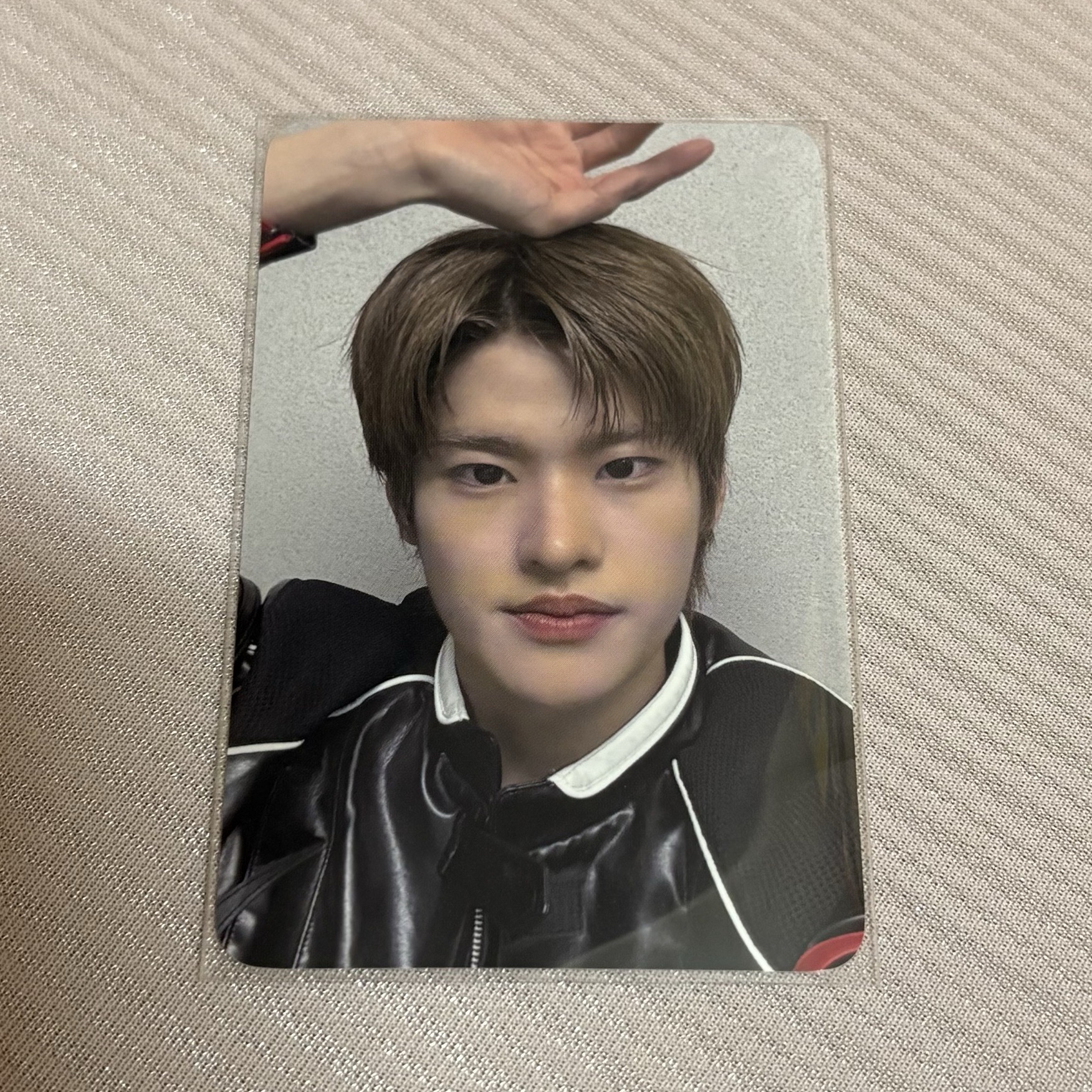 ODYSSEY K4簽售卡 熙