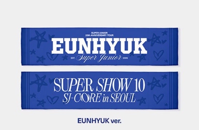 SS10 SJ-CORE首爾周邊商品