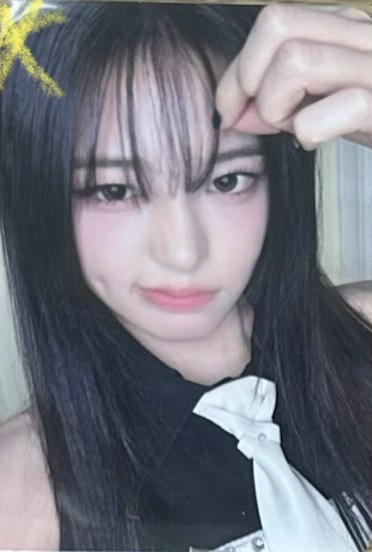 IVE SECRET wm 8.0 幸運卡 