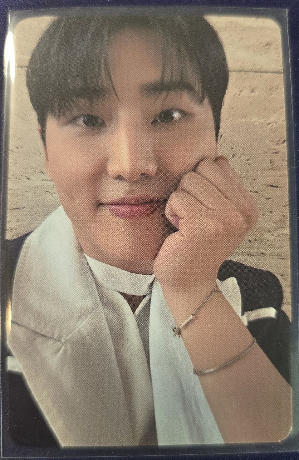 永遠年輕 Youngk 卡+立牌