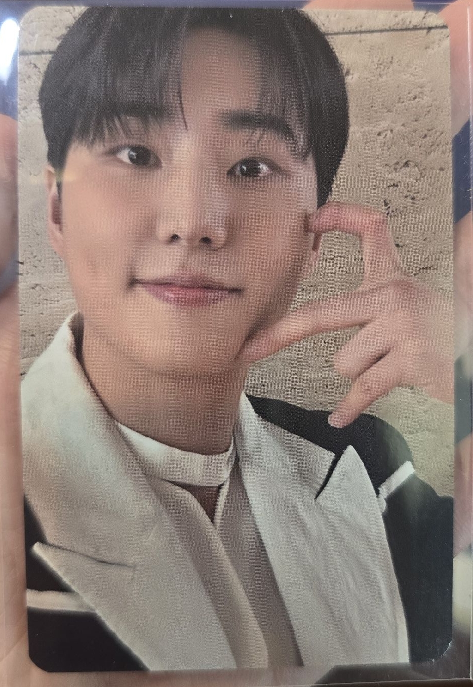 永遠年輕 Youngk 卡+立牌