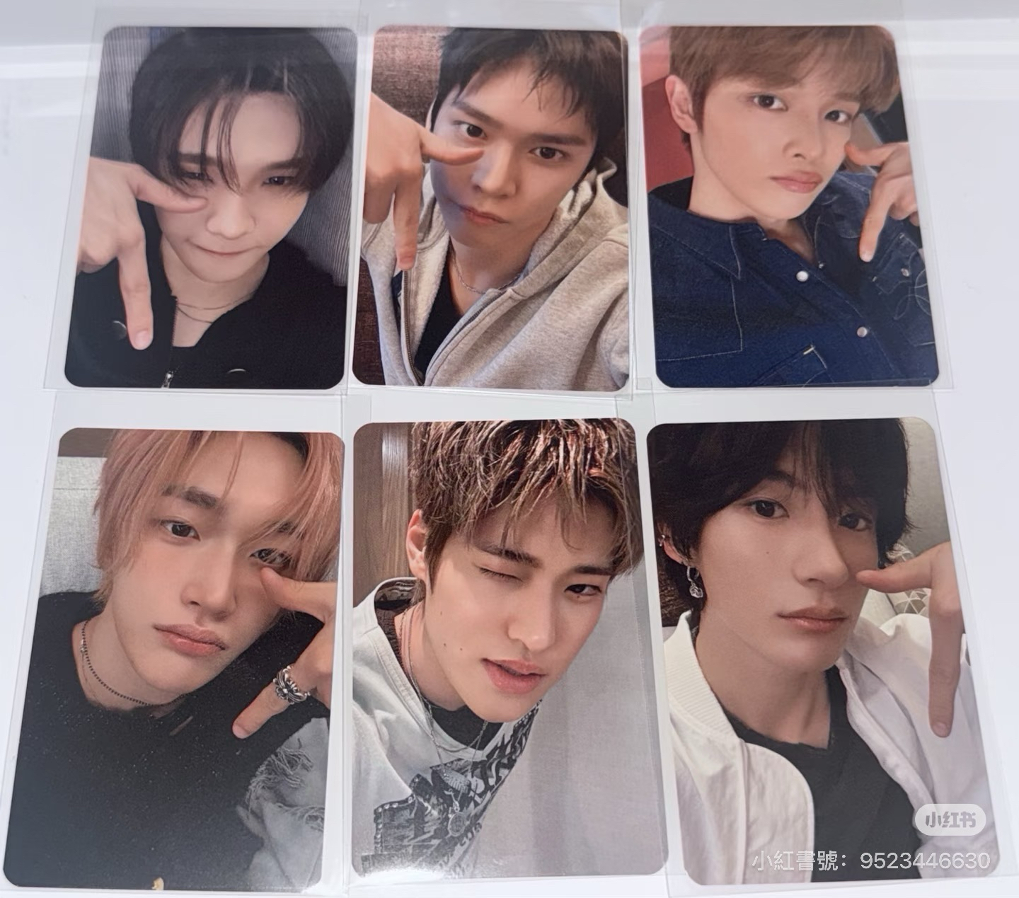 Riize 一日店長&簽售卡 燦