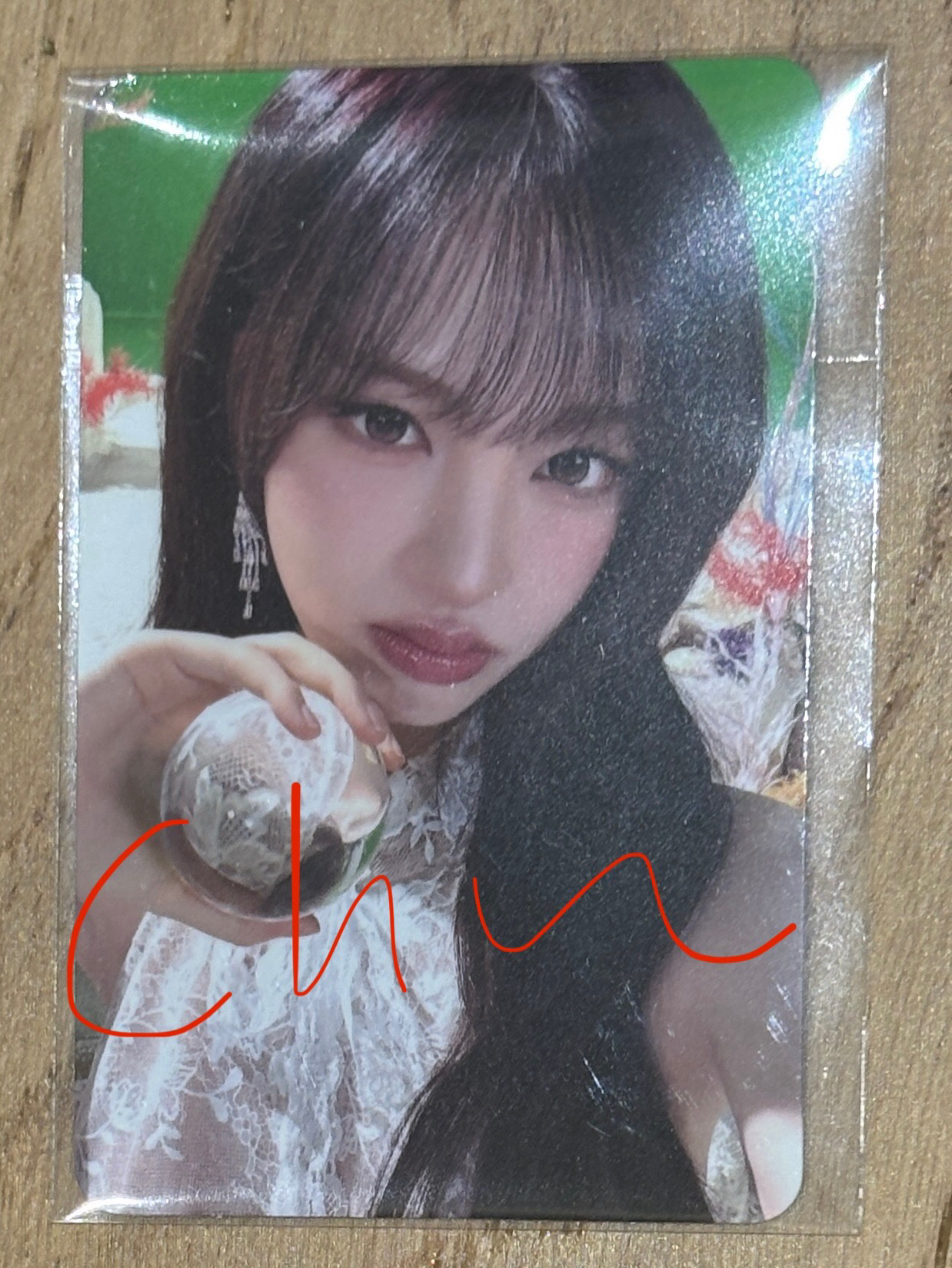 FC線下滿額栗 LIZ 三天出貨