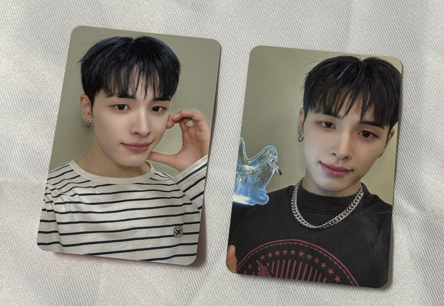 nexz小卡 haru ONE BEAT 首爾場 DAY1Day2 入場卡 首爾特別控