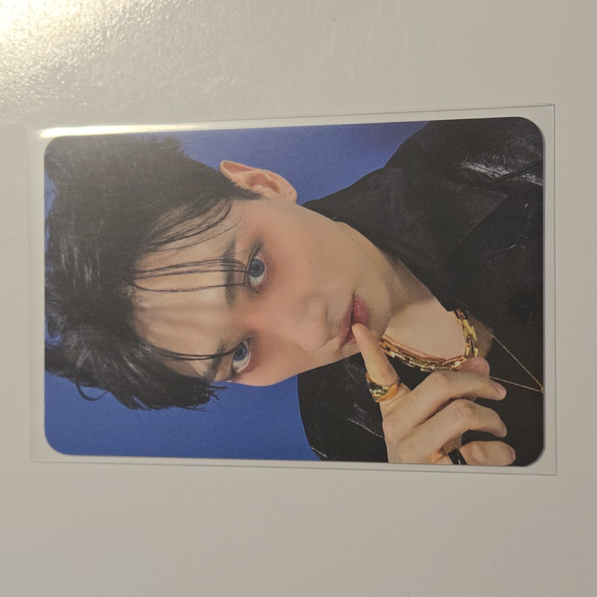 銀赫EUNHYUK　專卡