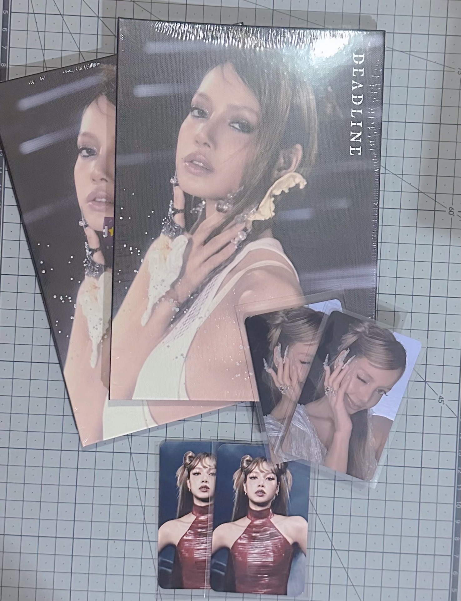 Lisa 日本Deadline單封+限定預售禮+日本特典卡