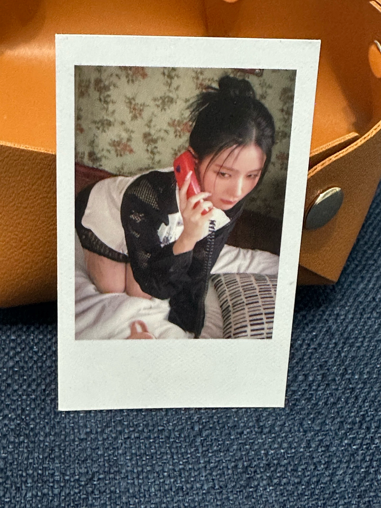 I feel 曺薇娟Miyeon拍立得