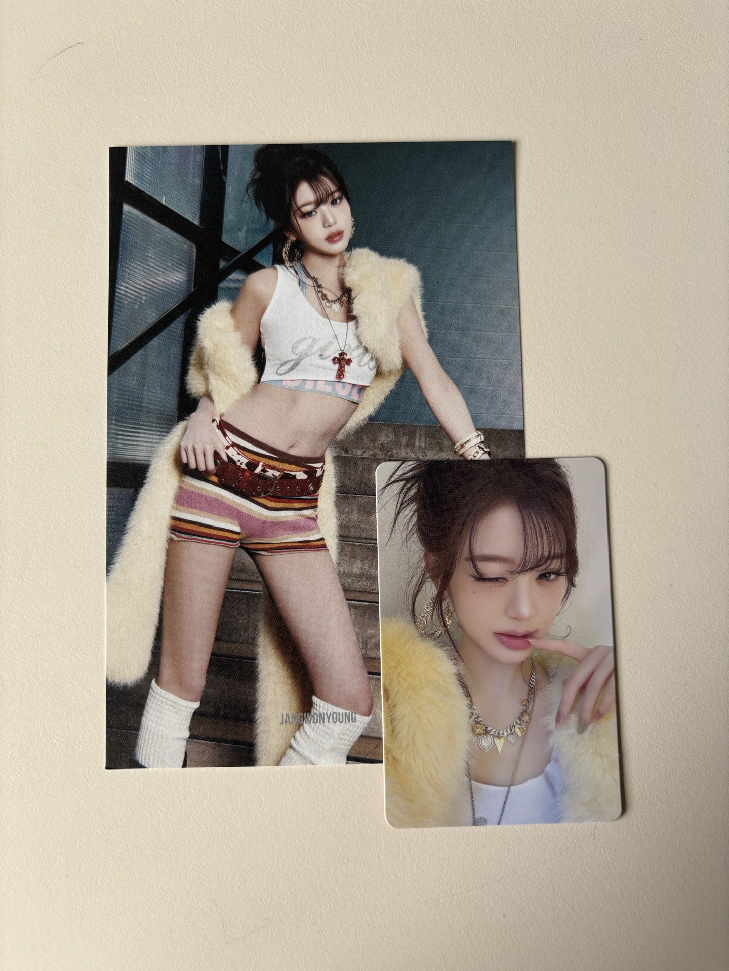 REVIVE+ 明信片專卡set 員