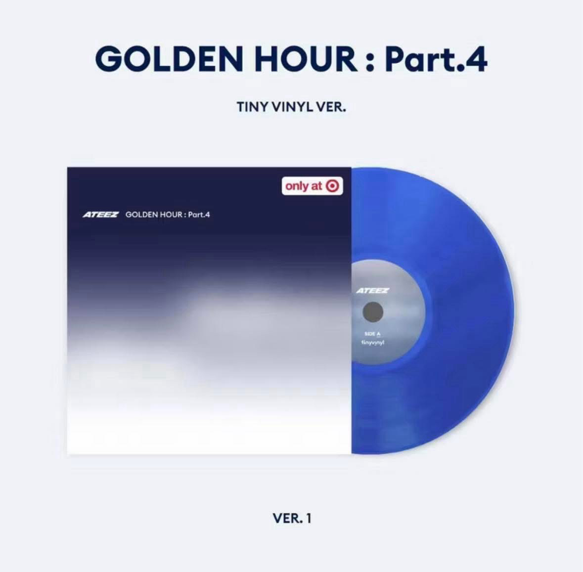 GDH P.4 迷你黑膠